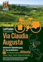 Christoph Tschaikner - Rad-Route Via Claudia Augusta 1/2 "Altinate" PREMIUM, Häftad. Tillgänglighet: Lägg i varukorg