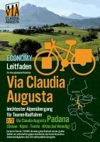 Christoph Tschaikner - Rad-Route Via Claudia Augusta 2/2 "Padana" Economy, Häftad. Tillgänglighet: Lägg i varukorg