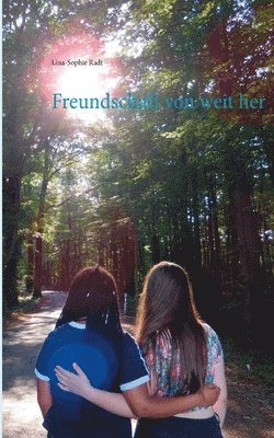 Lina-Sophie Radt - Freundschaft von weit her, Häftad. Tillgänglighet: Lägg i varukorg