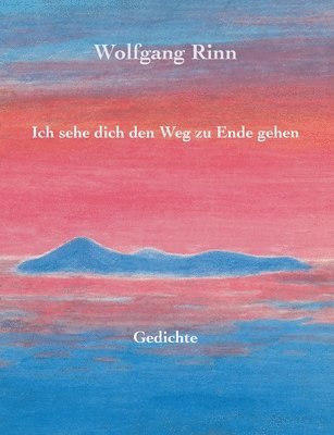 Wolfgang Rinn - Ich sehe dich den Weg zu Ende gehen, Häftad