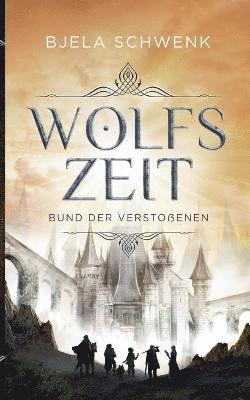 Bjela Schwenk - Wolfszeit, Häftad