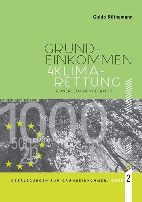 Guido Rüthemann, Verein zur Förderung der Grundeinkommensidee - Überlegungen zum Grundeinkommen, Häftad