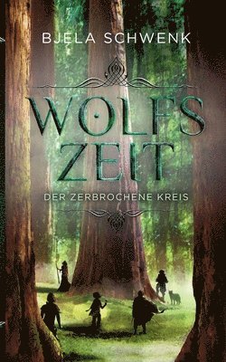Bjela Schwenk - Wolfszeit, Häftad