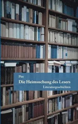 Pitt - Heimsuchung des Lesers, Häftad. Tillgänglighet: Lägg i varukorg