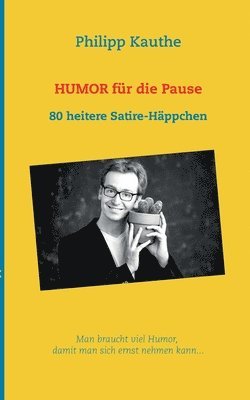 Philipp Kauthe - Humor für die Pause, Häftad. Tillgänglighet: Lägg i varukorg
