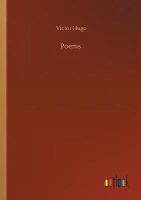 Victor Hugo - Poems, Häftad
