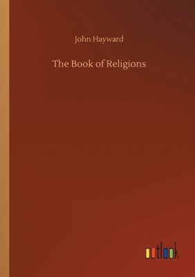 John Hayward - Book of Religions, Häftad