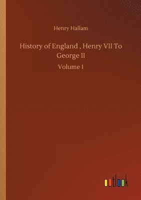 History of England, Henry VII To George II