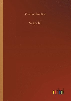 Cosmo Hamilton - Scandal, Häftad