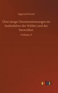Über einige Übereinstimmungen im Seelenleben der Wilden und der Neurotiker.