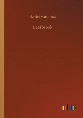 Harriet Martineau - Deerbrook, Häftad