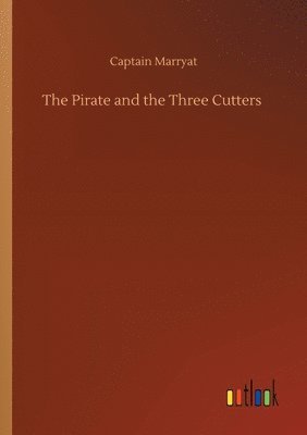 Captain Marryat - Pirate and the Three Cutters, Häftad