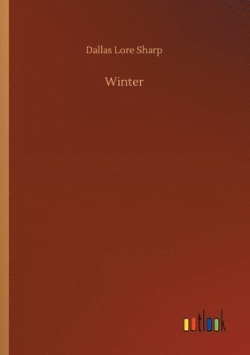 Dallas Lore Sharp - Winter, Häftad