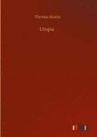 Thomas Morus - Utopia, Inbunden