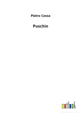 Pietro Cossa - Puschin, Häftad. Tillgänglighet: Lägg i varukorg