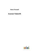 Svensk Tidskrift