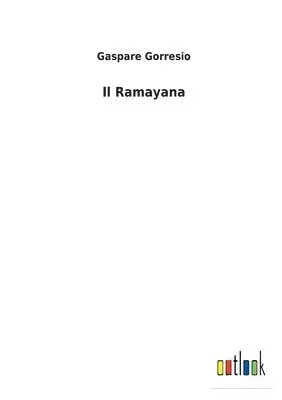 Gaspare Gorresio - Ramayana, Häftad. Tillgänglighet: Lägg i varukorg