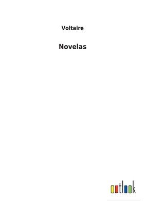 Voltaire - Novelas, Häftad