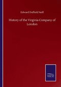 History of the Virginia Company of London