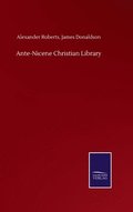 Ante-Nicene Christian Library