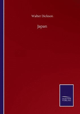 Walter Dickson - Japan, Häftad