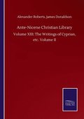 Ante-Nicene Christian Library