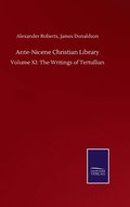 Ante-Nicene Christian Library