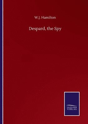 W J Hamilton - Despard, the Spy, Häftad