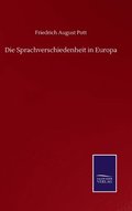 Die Sprachverschiedenheit in Europa