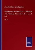 Ante-Nicene Christian Library