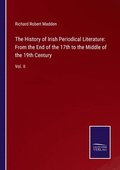 History of Irish Periodical Literature