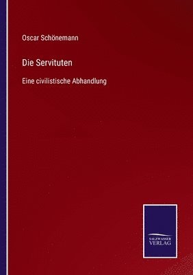 Oscar Schönemann - Servituten, Häftad. Tillgänglighet: Lägg i varukorg