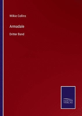Wilkie Collins - Armadale, Häftad