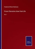 Prison Characters draw from Life