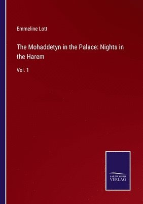 Emmeline Lott - Mohaddetyn in the Palace, Häftad. Tillgänglighet: Lägg i varukorg