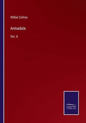 Wilkie Collins - Armadale, Häftad