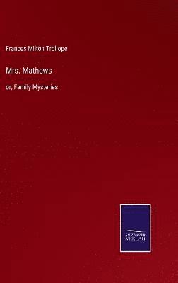 Mrs. Mathews