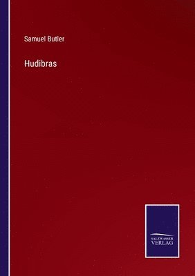 Samuel Butler - Hudibras, Häftad