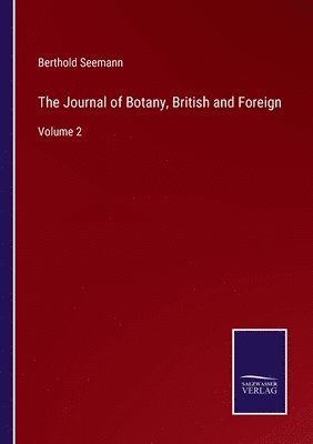 Journal of Botany, British and Foreign