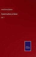 French Authors at Home