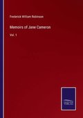 Memoirs of Jane Cameron