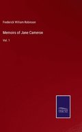 Memoirs of Jane Cameron