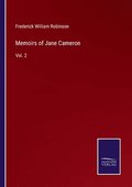 Memoirs of Jane Cameron