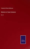 Memoirs of Jane Cameron