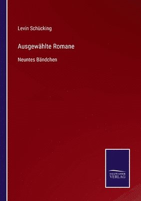 Ausgewählte Romane