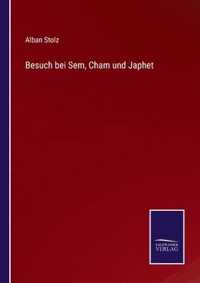 Alban Stolz - Besuch bei Sem, Cham und Japhet, Häftad. Tillgänglighet: Lägg i varukorg