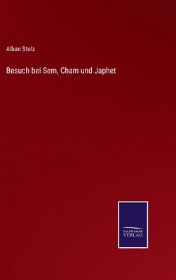 Alban Stolz - Besuch bei Sem, Cham und Japhet, Inbunden. Tillgänglighet: Lägg i varukorg