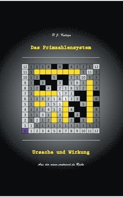 P J Kaluza - Primzahlensystem, Häftad