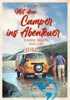 Bärbel Kießling, Horst Kießling - Mit dem Camper ins Abenteuer, Häftad. Tillgänglighet: Lägg i varukorg