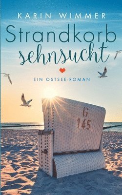 Karin Wimmer - Strandkorbsehnsucht, Häftad